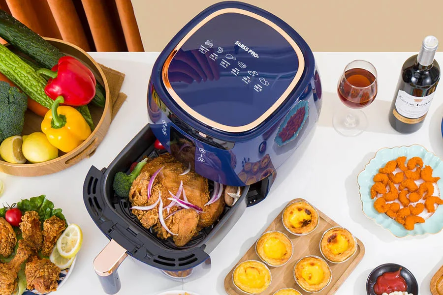 meals to cook in air fryer