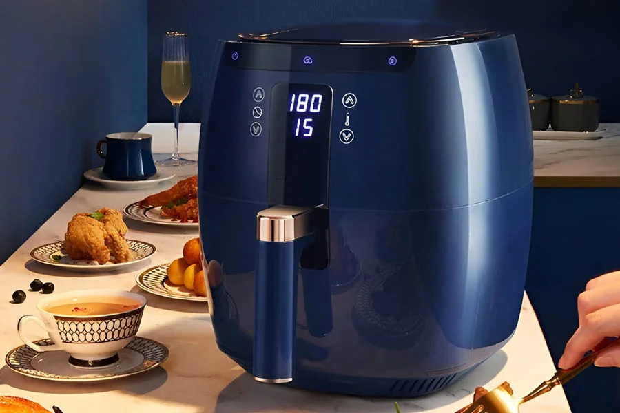 air fryer for salmon