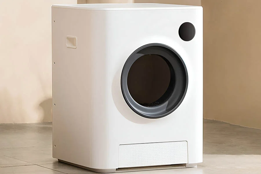 litter box that doesn't smell